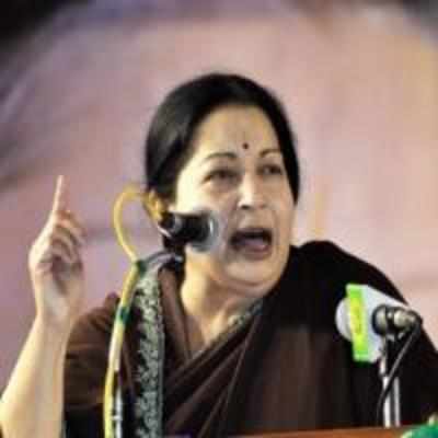 PM must drop Dayanidhi Maran: Jaya