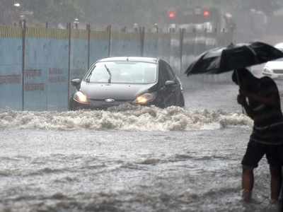 Mumbai rains cross 150 mm mark, heavy rainfall in Thane, Mira-Bhayander