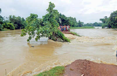 Flood fury in Bengal: 37 lakh people affected; Mamata monitors situation