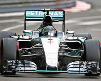 A ‘faster’ Mercedes: Lew
