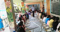 Teachers to Become Master Trainers for Better Mid-Day Meals