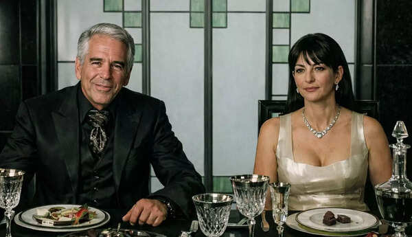 Random Musing: Did 'The Matrix' foreshadow Jeffrey Epstein saga?