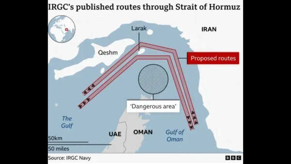 Strait of Hormuz naval blockade: US operational design, force posture, and Iranian counterplay
