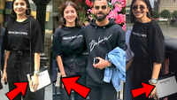 Price of Anushka Sharma's sling bag will blow your mind! 