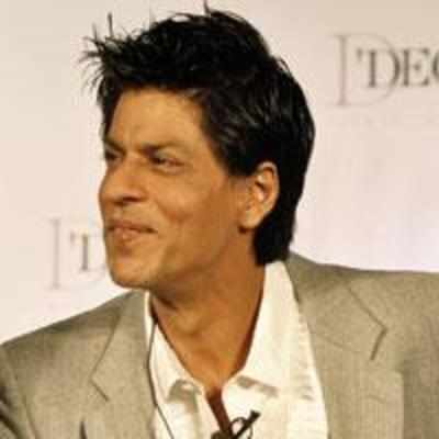 Shah Rukh says No to Modi