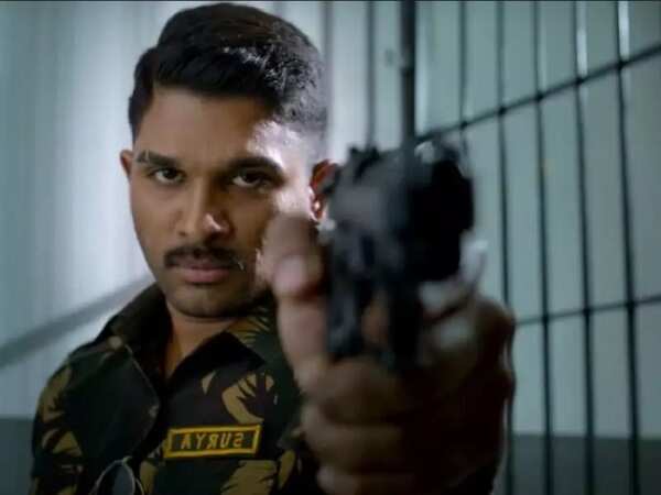 'Naa Peru Surya's' first dialogue promo to be out on Allu Arjun’s birthday