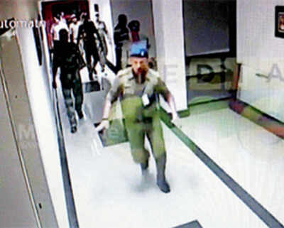 Kerala airport brawl: Four CISF personnel arrested