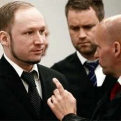 Quizzed over Knights Templar, Anders Breivik warns of attacks