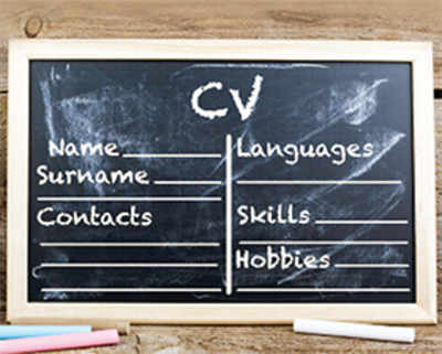 How to write the perfect CV