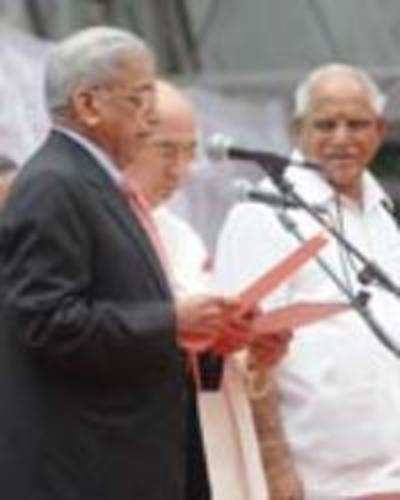 Prosecuting Yeddyurappa is new Lokayukta's first task