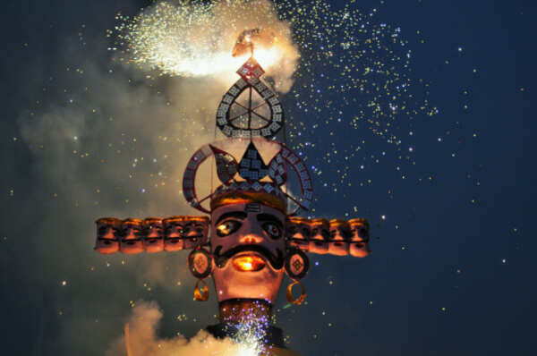 75 days long Bastar Dussehra ends on Vijayadashmi