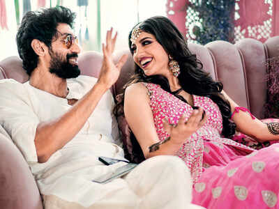 Rana Daggubati and Miheeka Bajaj tie the knot today