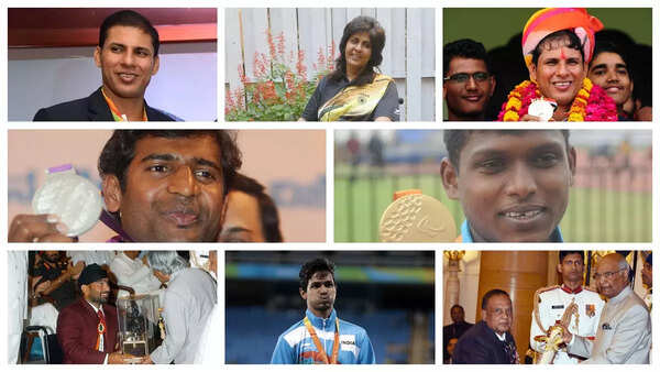 Interactive: India’s Paralympics medal winners