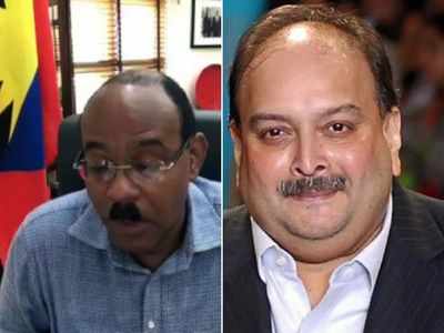 Private jet at Dominica airport is from India, confirms Antigua PM Gaston Browne on Mehul Choksi repatriation