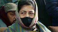 Money laundering case: Former J&K CM Mehbooba Mufti appears before ED 