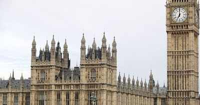 UK police probe rape allegation at Houses of Parliament