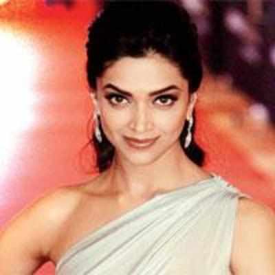 Deepika to act with Rajni?