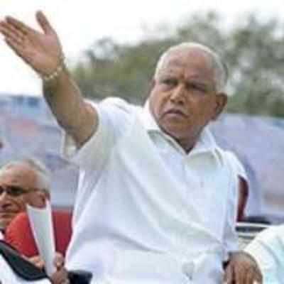 BSY plays the '˜betrayal' card