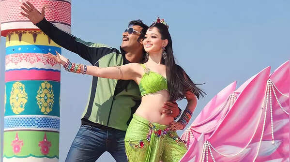 Tamannaah’s second wind