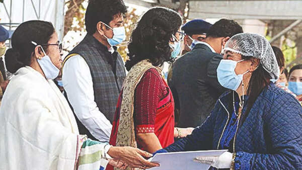 West Bengal CM Mamata Banerjee hurls Delhi 'laddoos' barb at BJP over rising prices