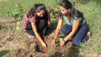 Surat: University asks students to plant saplings as ‘punishment’ 
