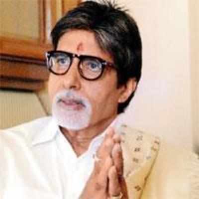 Amitabh says sorry to Salim