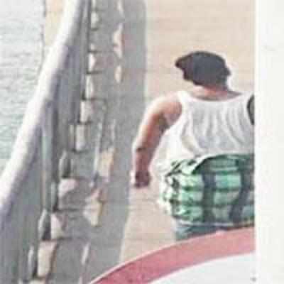 Mystery Sea Link  jumper keeps state police busy