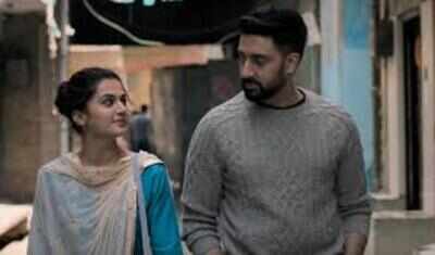 Manmarziyaan trailer: Anurag Kashyap brings another complicated love story starring Abhishek Bachchan, Taapsee Pannu and Vicky Kaushal