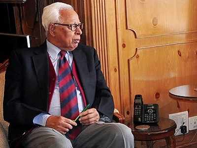 Jammu and Kashmir placed under Governor's Rule after President's approval, NN Vohra reviews security measures in state