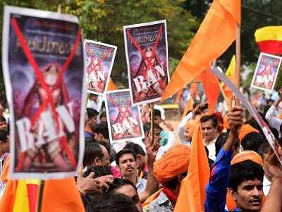 Padmavati row: Gujarat chapter of Rajput Karni Sena slams Sanjay Leela Bhansali, says it supports Lokendra Singh Kalvi's threat to chop off Deepika Padukone's nose