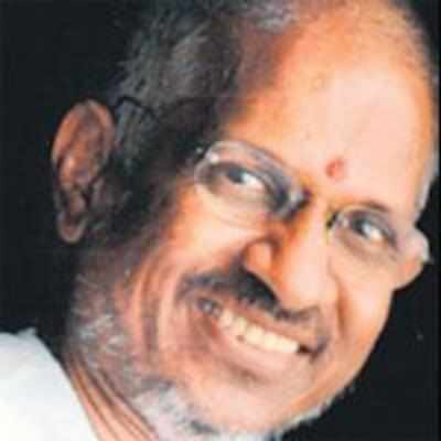 Ilaiyaraaja live in Mumbai