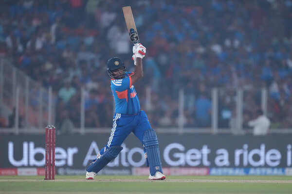 'Pata nahi kab khelne ko milega': Sanju Samson breaks silence on missed chances and constant insecurity - Watch