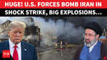 US Military 'BOMBARDS' Iran&rsquo;s Bandar Abbas, Qeshm Port In SURPRISE ATTACK | Report