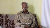This is how Court actor Vira Sathidar spends his day these days 
