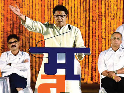 Raj Thackeray calls for a ‘Modi-mukt Bharat’ in 2019