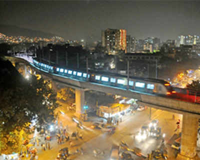 Metro using wrong kind of power, says MMRDA director
