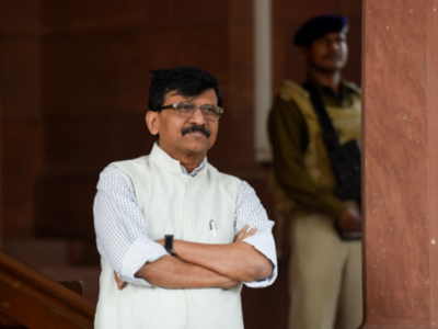 Sanjay Raut: BJP leader told me about my phone being tapped by government