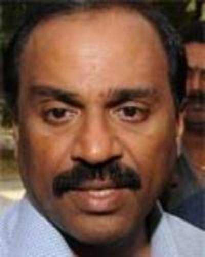 CBI arrests Janardhana Reddy