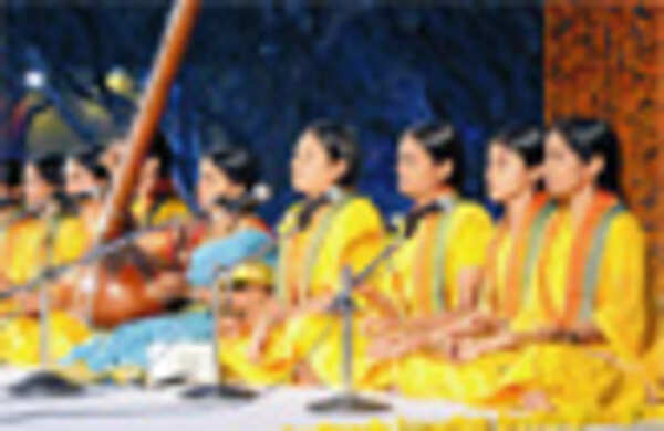 Seher's Bhakti Utsav in Delhi