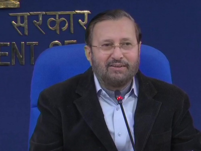 Prakash Javadekar: National Population Register won't require proof, biometrics