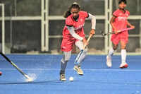 MP girl who made it to India A squad without a stick of her own hits finishing goal as India beat Aus 4-1
