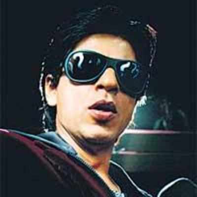 SRK's item number!