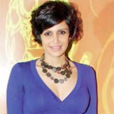 Mandira expecting her first child