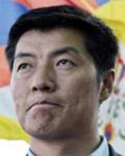 Harvard Fellow elected next Tibetan PM-in-exile