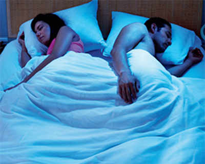 Sleep your way to better relationships