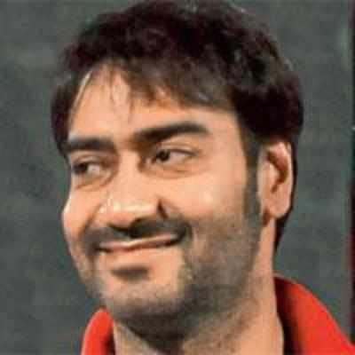 Sanju steps down for his pal Ajay