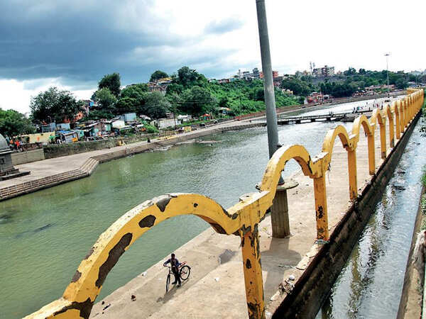 Bids invited for devpt of Godavari riverfront