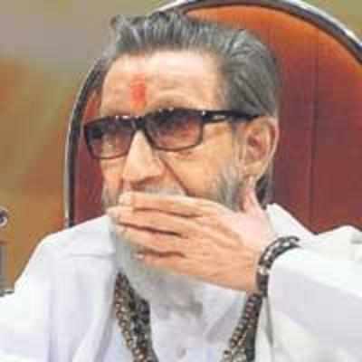 Thackeray's beard gets second term