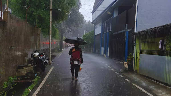 South India travel alert: Heavy rainfall and thunderstorms to impact coastal getaways in Kerala and Tamil Nadu