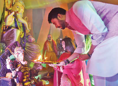 BAPPA AND BACHCHANS